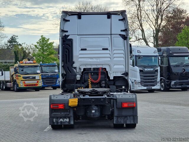Estándar-SZM MAN TGX 18.510 XXL 4x2 - Retarder - Night clima - F...