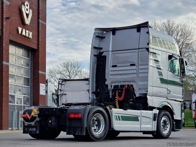Estándar-SZM MAN TGX 18.510 XXL 4x2 - Retarder - Night clima - F...
