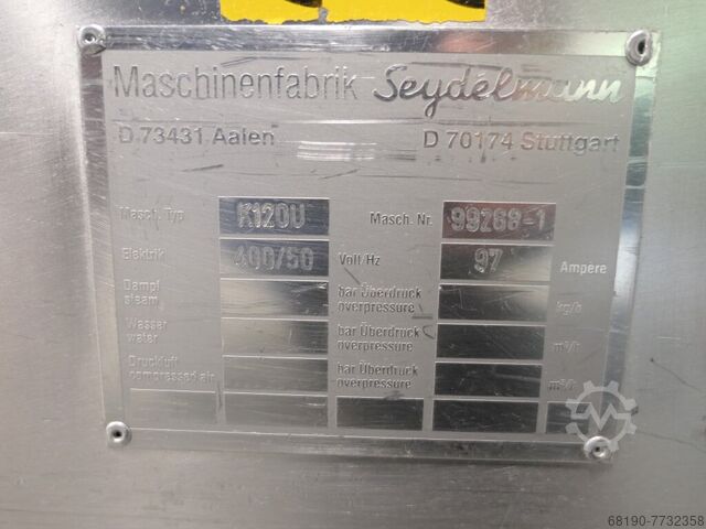 Kuteris Seydelmann K120U