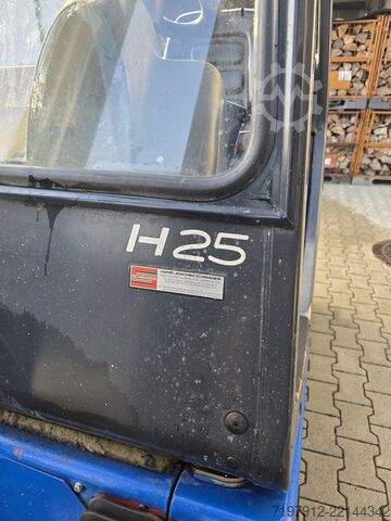 Forklift Linde H25 T-02