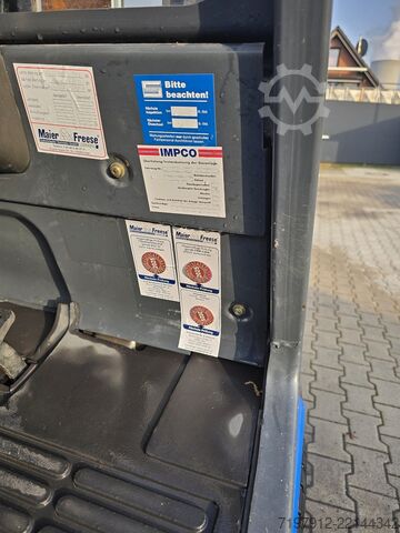 Forklift Linde H25 T-02