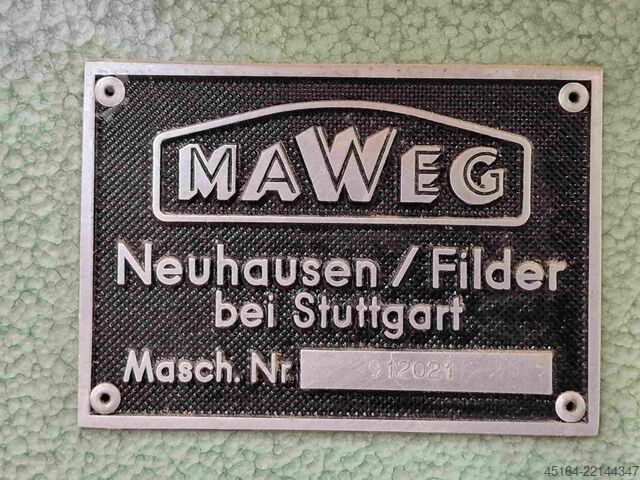 Carcase press Maweg 