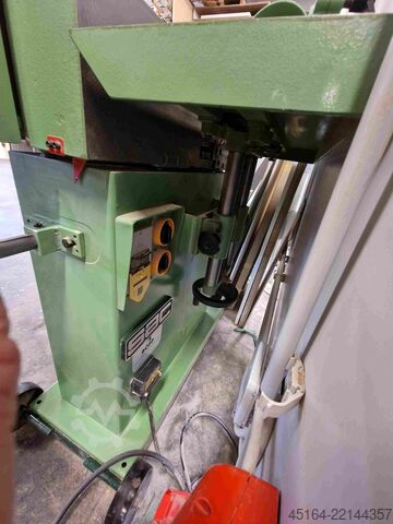 Edge sanding machine SAC LV/150