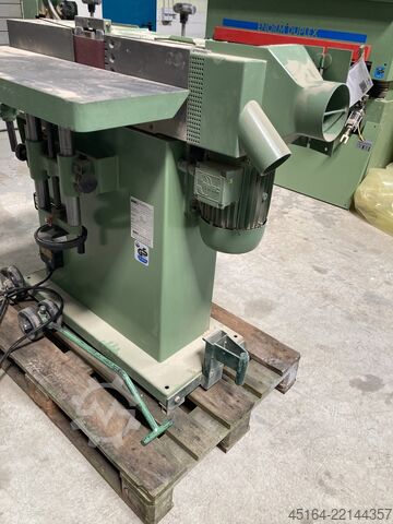 Edge sanding machine SAC LV/150