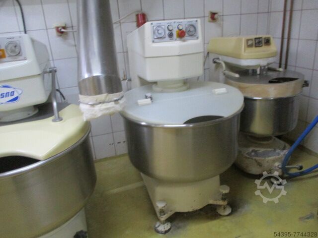 Diosna SP 120 Diosna Typ 120