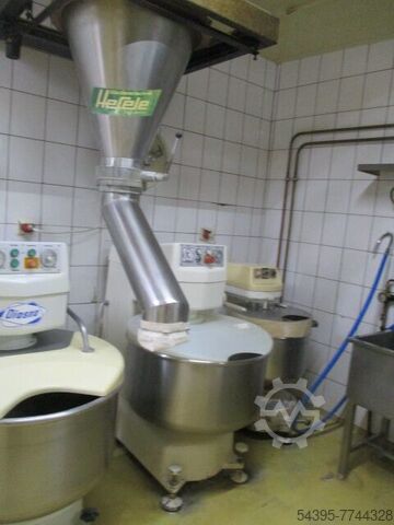 Diosna SP 120 Diosna Typ 120