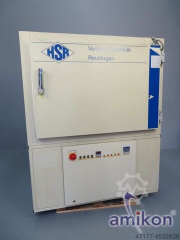 HSR Verfahrenstechnik P01031001 -40°C bis +100°C