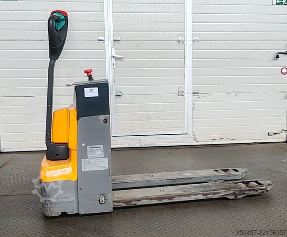 Empilhadeiras Elétricas de Palete Jungheinrich EJE M13 Li-Ion (4pc in stock)