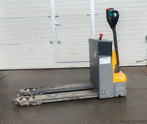 Empilhadeiras Elétricas de Palete Jungheinrich EJE M13 Li-Ion (4pc in stock)