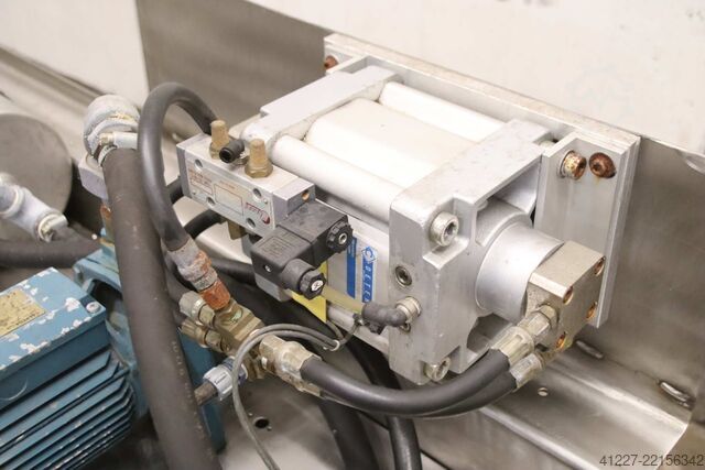 Bomba de alta pressão para corte a jato de água Deter PP1205/110V