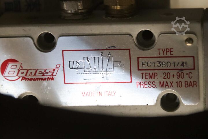 Bomba de alta pressão para corte a jato de água Deter PP1205/110V