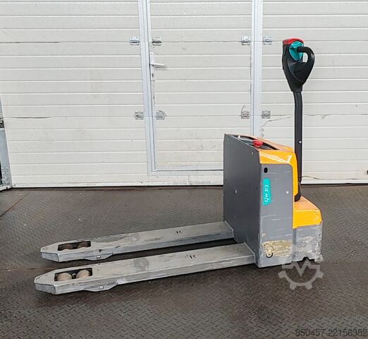 Empilhadeiras Elétricas de Palete Jungheinrich EJE M13 2021y (5pc in stock)