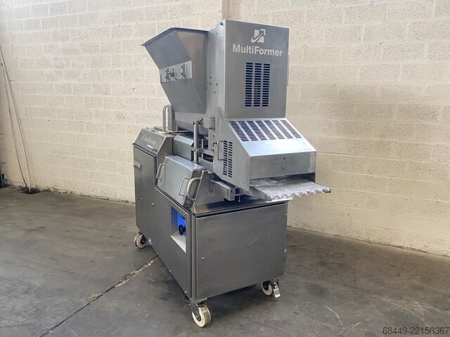 Máquina de conformação MultiFormer, tipo MLF 400 GEA-CFS MultiFormer vormmachine Type MLF 400