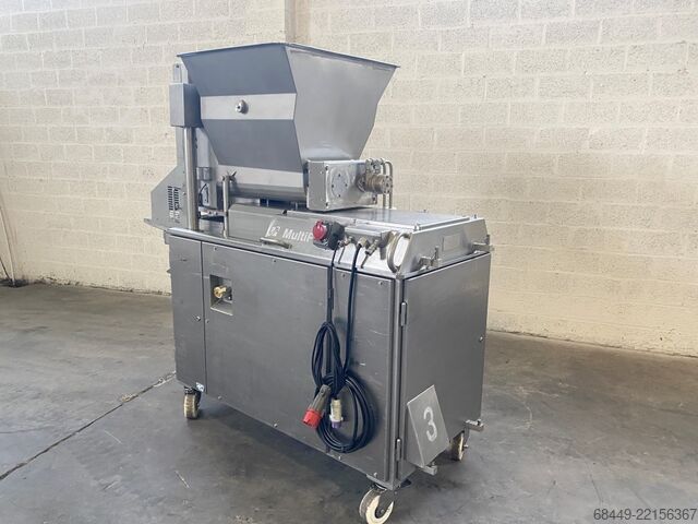 Máquina de conformação MultiFormer, tipo MLF 400 GEA-CFS MultiFormer vormmachine Type MLF 400