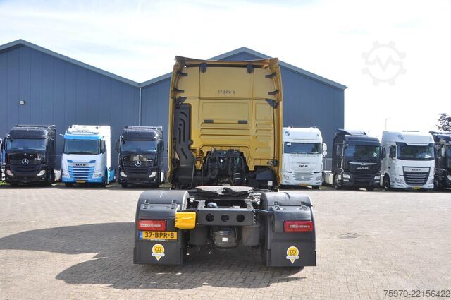 Estándar-SZM MAN TGX 18.470 GX 4X2 2020 RETARDER ALCOA