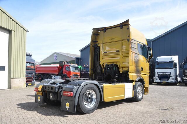 Estándar-SZM MAN TGX 18.470 GX 4X2 2020 RETARDER ALCOA