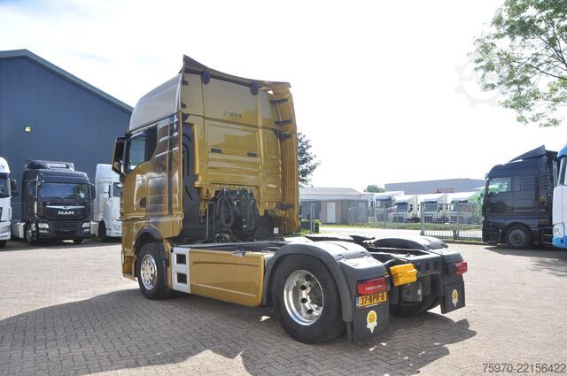 Estándar-SZM MAN TGX 18.470 GX 4X2 2020 RETARDER ALCOA