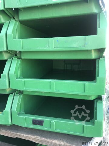 SSI Storage box/plastic RABAT 