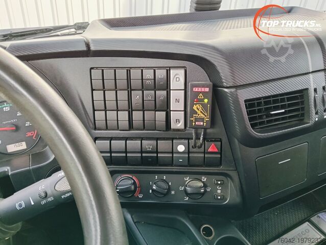 Автокран Iveco Stralis 310 19 TM Fassi Kraan, Crane, Kran, Gru...