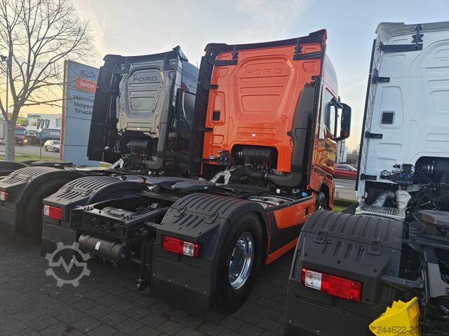 Tractora standard Ford Truck F-Max