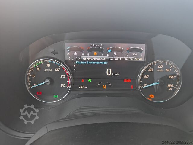 Tractora standard Ford Truck F-Max