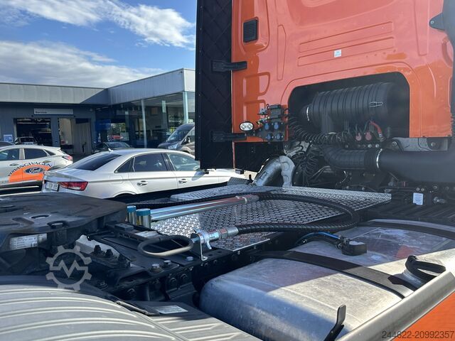 Tractor estándar Ford Truck F-Max Hydro - Full lease 2000€* ex BTW