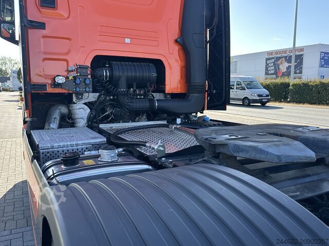 Tractor estándar Ford Truck F-Max Hydro - Full lease 2000€* ex BTW