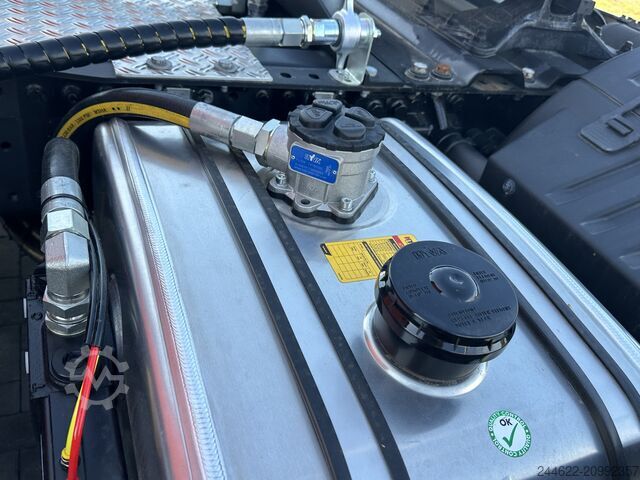 Tractor estándar Ford Truck F-Max Hydro - Full lease 2000€* ex BTW