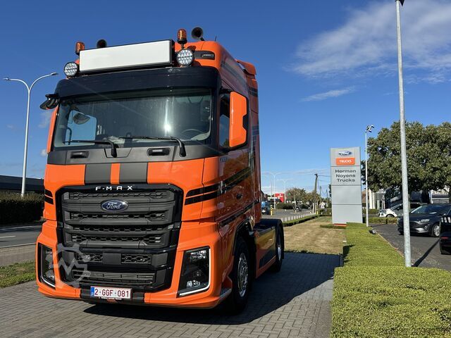 Tractor estándar Ford Truck F-Max Hydro - Full lease 2000€* ex BTW