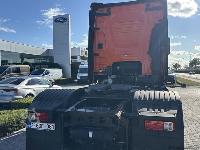 Tractor estándar Ford Truck F-Max Hydro - Full lease 2000€* ex BTW