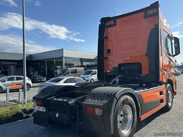 Tractor estándar Ford Truck F-Max Hydro - Full lease 2000€* ex BTW