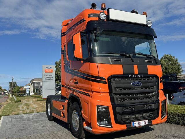 Tractor estándar Ford Truck F-Max Hydro - Full lease 2000€* ex BTW