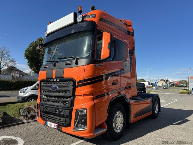 Tractor estándar Ford Truck F-Max Hydro - Full lease 2000€* ex BTW