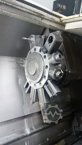مخرطة CNC Hyundai WIA L280LM