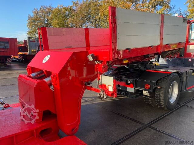 Low loader Doll T4P