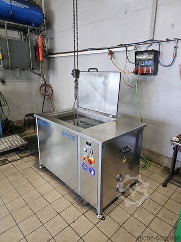 Ultrasonic cleaning system BR-150-M 
