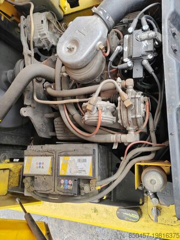 LPG viljuškari Hyster S4.50 XL