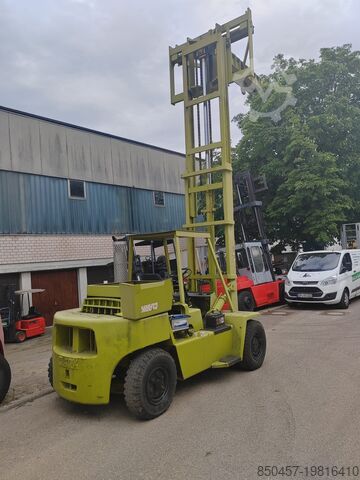 Dizel viljuškari Clark C500-Y110D