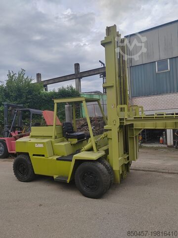 Dizel viljuškari Clark C500-Y110D