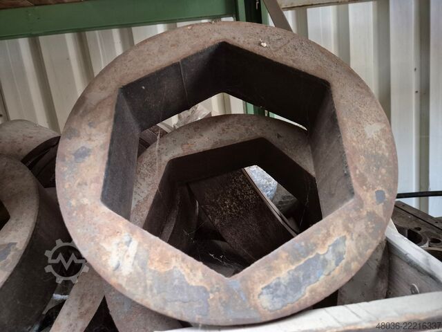  EXTEC Schredder 3600