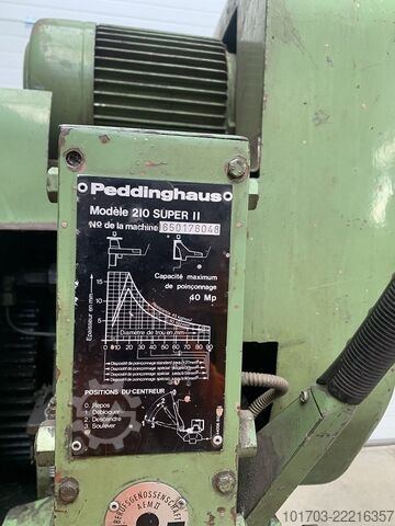  Peddinghaus 210 Super 11