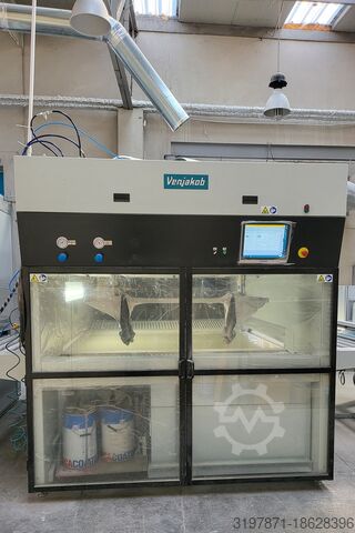 Felületfestő rendszer Venjakob VEN SPRAY ONE