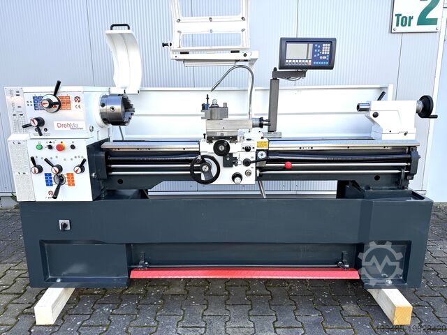 L&Z lathe / DREHMA 410x1500 DREHMA D410x1500