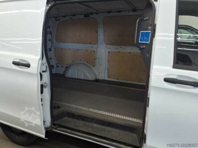 Van Mercedes-Benz Vito116CDI KA lang,Klima,Tempomat,Kamera