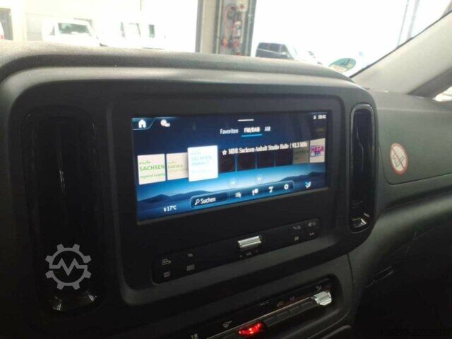 Van Mercedes-Benz Vito116CDI KA lang,Klima,Tempomat,Kamera