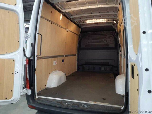 Van Mercedes-Benz Sprinter 317 CDI,L2H2,Automatik,Kamera