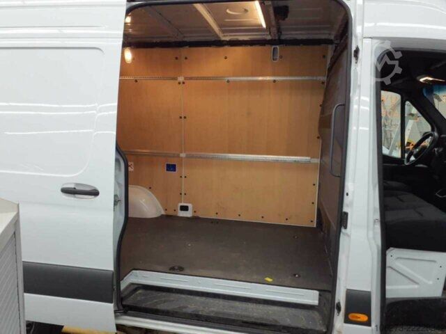 Van Mercedes-Benz Sprinter 317 CDI,L2H2,Automatik,Kamera