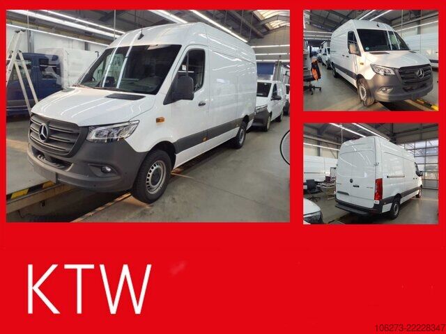 Van Mercedes-Benz Sprinter 317 CDI,L2H2,Automatik,Kamera