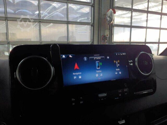 Van Mercedes-Benz Sprinter 317 CDI,L2H2,Automatik,Kamera