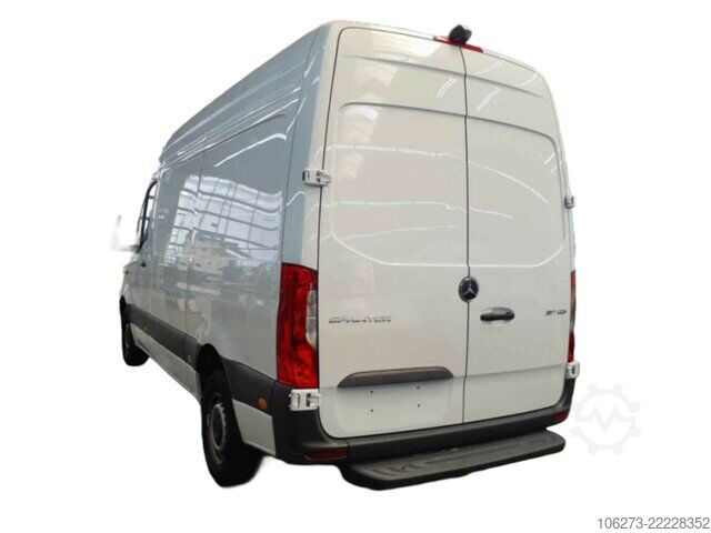 Van Mercedes-Benz Sprinter 317 CDI,L2H2,Automatik,Kamera